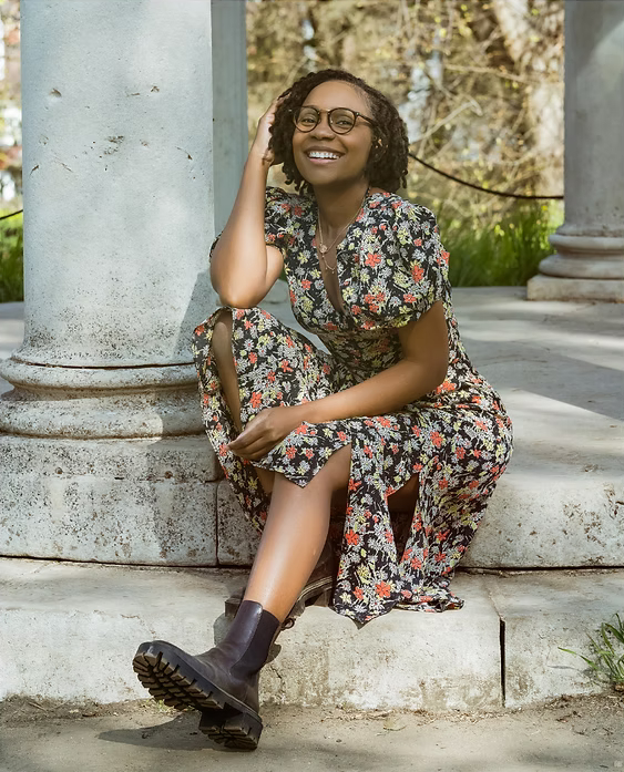 Ama Aryee, co-founder and creative lead